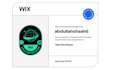 offer custom feature additions to wix websites utilizing velo code