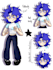 draw you chibi art
