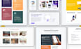 do figma design, saas, CRM, web app, dashboard ui, full website ui ux in figma