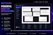 customize gui and desktop apps in javafx, swing, c, and python