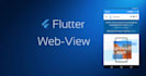 make any website into a flutter webview app