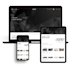 convert the figma design to react or next js with tailwind CSS