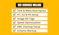 do on page SEO and technical optimization of your wordpress website