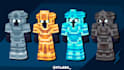 do minecraft amor textures