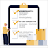 generate b2b leads and web research