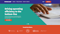 build an ecommerce, professional odoo website