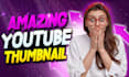 design clickbait youtube thumbnails