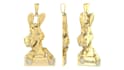 do jewelry design and 3d modeling