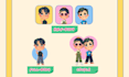 draw chibi character with cute art style and uniqe