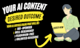 do chatgpt, openai, chatbot, ai content writing that drives traffic