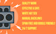 do competitor backlinks with analysis report and create manually high quality