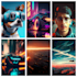 create amazing art using midjourney ai