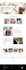 make changes, design fixes, new sections to HTML CSS website