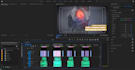 professionally edit your videos by using clips from movies