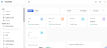 develop react js, next js websites with tailwind css, as a full stack developer