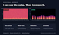 remove background noise and restore unclear audio recordings