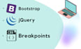 be your web developer and web designer