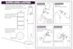 create line art and manual instruction for your product