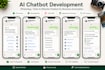 develop ai or rule based chatbot for whatsapp, twilio or website