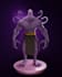 do 3d model for game asset or character model
