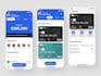 develop fintech app, payment app, remittance appp, banking app, loan app,