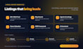 build a real estate website with idx mls listings that generates seller leads