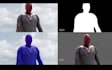 do rotoscoping, chroma key and visual effects