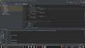 code your python scripts