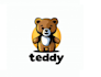 create original bear logo with quick delivery and limitless modification