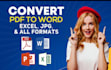 make pdf   l convert file