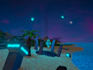 make lowpoly ps1 n64 style 3d models and environments