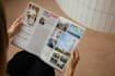 design and layout professional and catchcy magazine