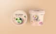 design coffee cup, ice cream cup, paper cup