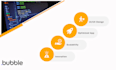 develop your bubble io mvp and bubble app with API integrations