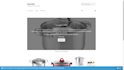 advise and register a domain, hosting server with website and email