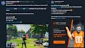 promote you on my streaming and gaming twitter page