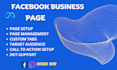 create  your fb , instagram business page