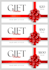 design professional voucher, coupon and event ticket