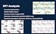 do docking simulations and dft analysis