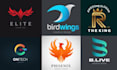 design amazing logo for you