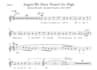 transcribe music into sheet