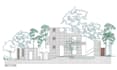 design your architectural floor plan using sketch drawing