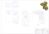 do cad design 2d 3d models in autodesk inventor