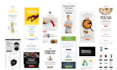 design a responsive html email template