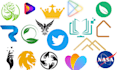 design create a modern attractive favicon for you