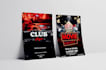 design flyer, poster, brochure, invitation and posters