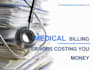 manage medical billing for your practice