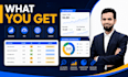 do SEO keyword research and competitor analysis using semrush, ahrefs