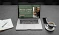 design a stunning slide deck for your webinar or course