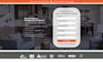 design property management website property website